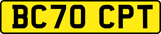 BC70CPT