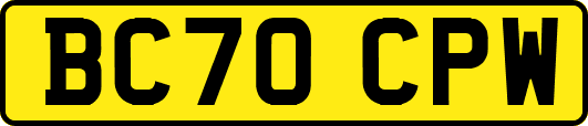 BC70CPW