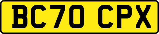 BC70CPX