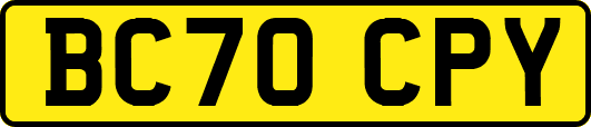 BC70CPY