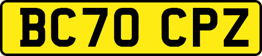 BC70CPZ