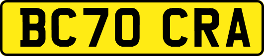 BC70CRA