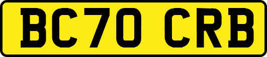 BC70CRB