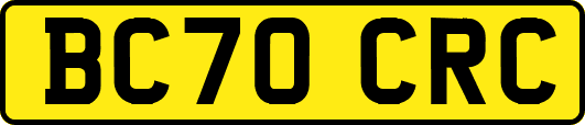 BC70CRC
