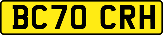BC70CRH