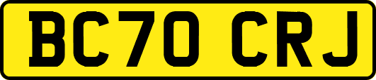 BC70CRJ
