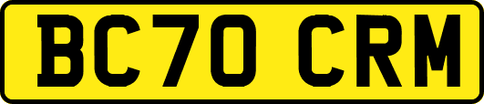 BC70CRM
