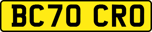 BC70CRO