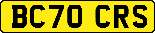 BC70CRS