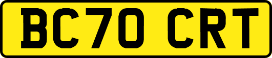 BC70CRT