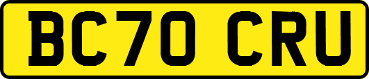 BC70CRU