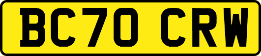BC70CRW