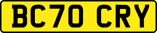 BC70CRY