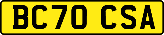 BC70CSA
