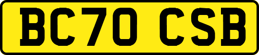 BC70CSB