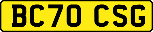 BC70CSG
