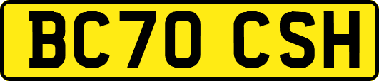 BC70CSH