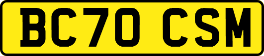 BC70CSM