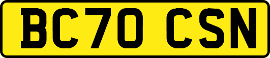 BC70CSN