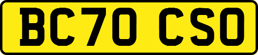 BC70CSO