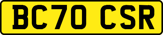 BC70CSR