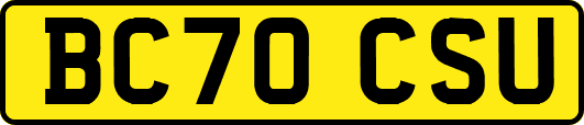 BC70CSU