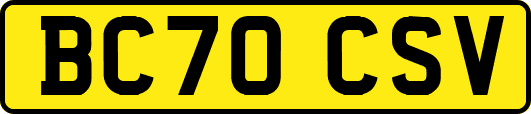 BC70CSV