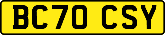BC70CSY