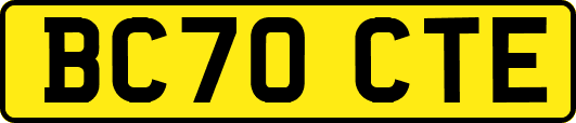 BC70CTE