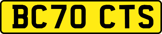 BC70CTS