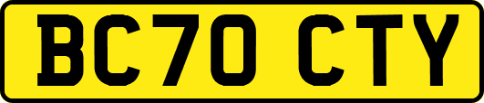BC70CTY