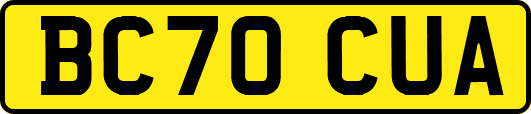 BC70CUA