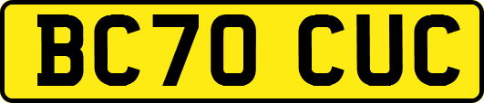 BC70CUC