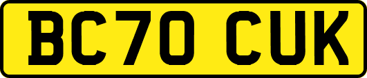 BC70CUK