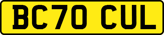 BC70CUL