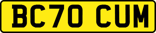 BC70CUM