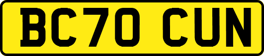 BC70CUN