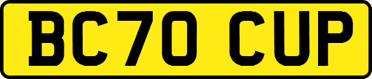 BC70CUP