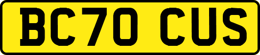 BC70CUS