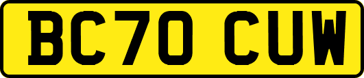 BC70CUW