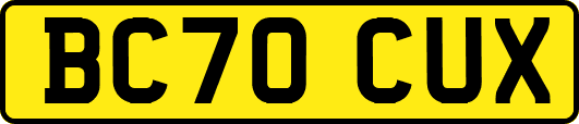 BC70CUX