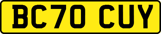BC70CUY