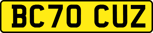 BC70CUZ