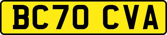 BC70CVA