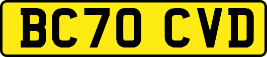 BC70CVD