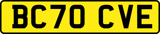 BC70CVE