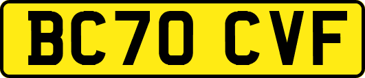 BC70CVF