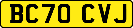 BC70CVJ