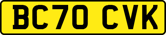 BC70CVK