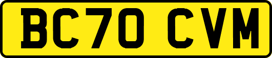 BC70CVM